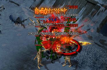 最新超变传奇sf实测：法师戴护身符一小时烧掉50万金币？魔血套玩家笑了