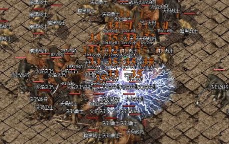 新开单职业传奇发布网心得:法师刷牛魔王的魔法值阈值 新开单职业传奇发布网心得:法师刷牛魔王的魔法值阈值